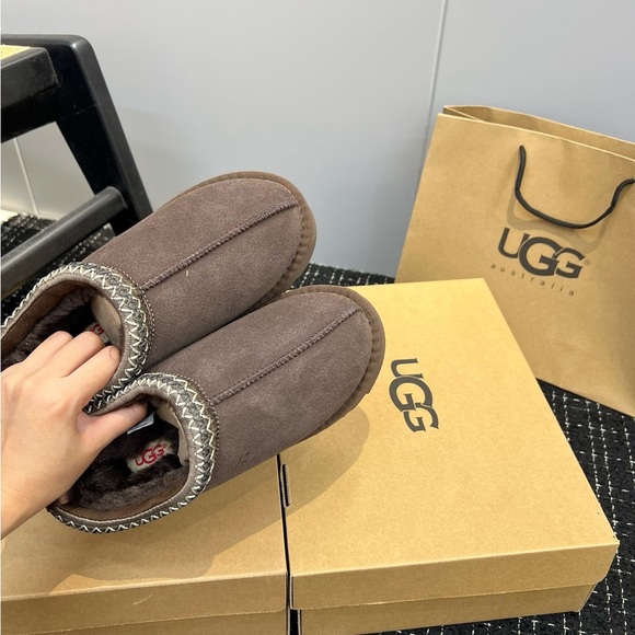 UGG Autumn Winter Tasman Ethnic
wind platform Snow boots - Picture 2 of 7